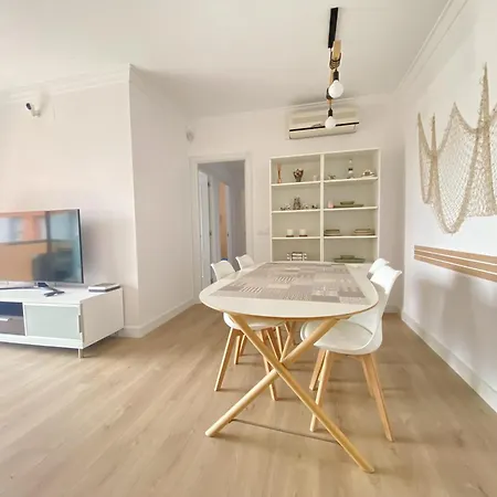 Apartment R34 Atico Rambla