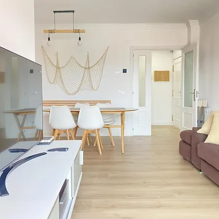 R34 Atico Rambla Apartment Calafell