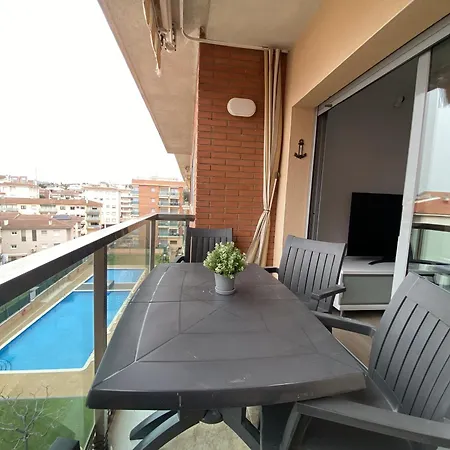 R34 Atico Rambla Apartment