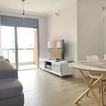 Apartamento R34 ático Rambla *