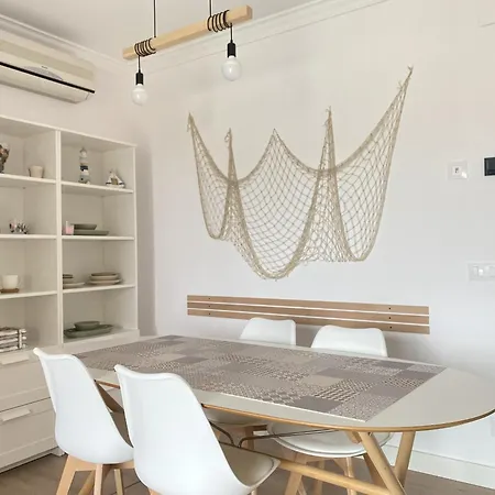 R34 Atico Rambla Апартаменты *