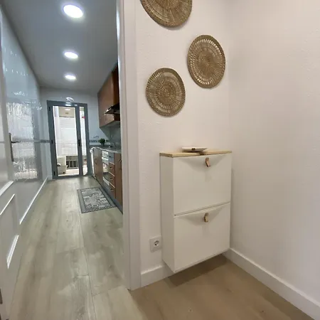 R34 Atico Rambla Апартаменты *