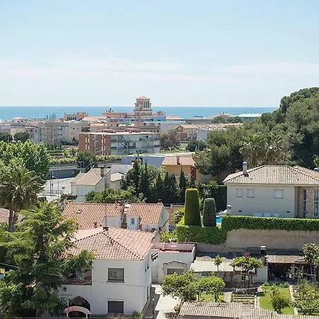 Апартаменты R34 Atico Rambla