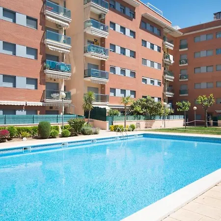 Апартаменты R34 Atico Rambla *