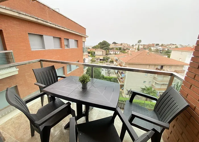 R34 Atico Rambla * Calafell